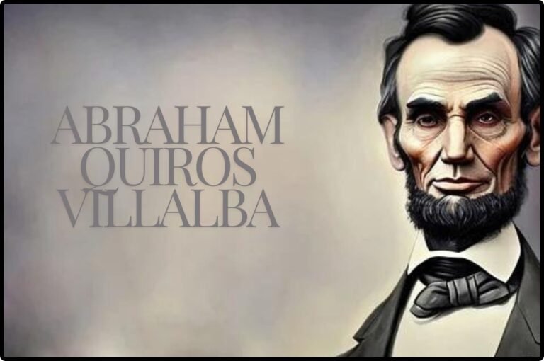 Abraham Quiros Villalba