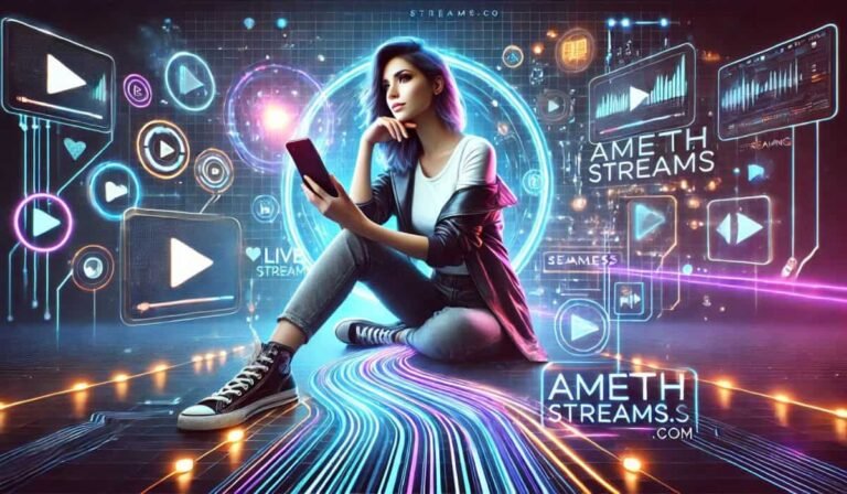 Amethstreams.com