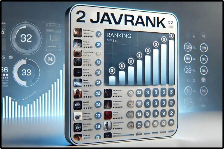 JavRank