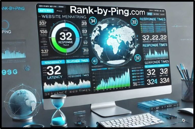 Rank-By-Ping.com