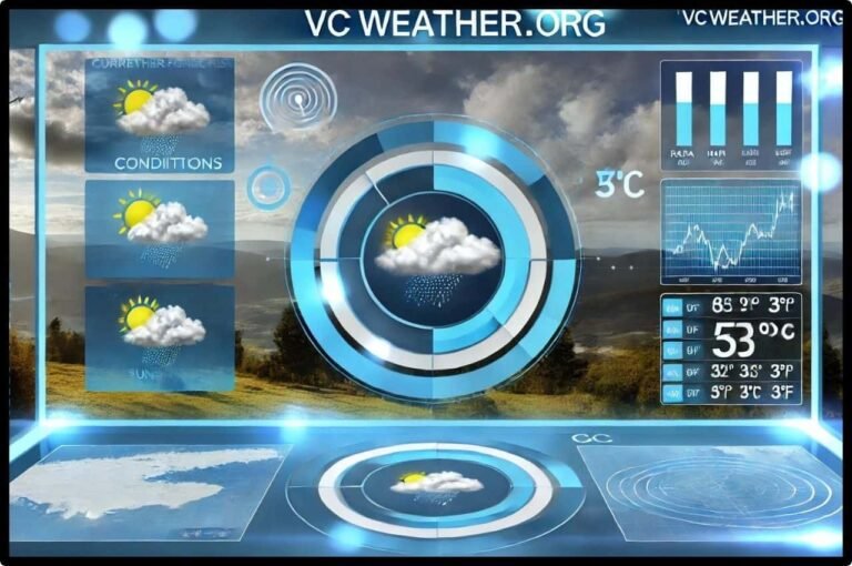 VCWeather.org