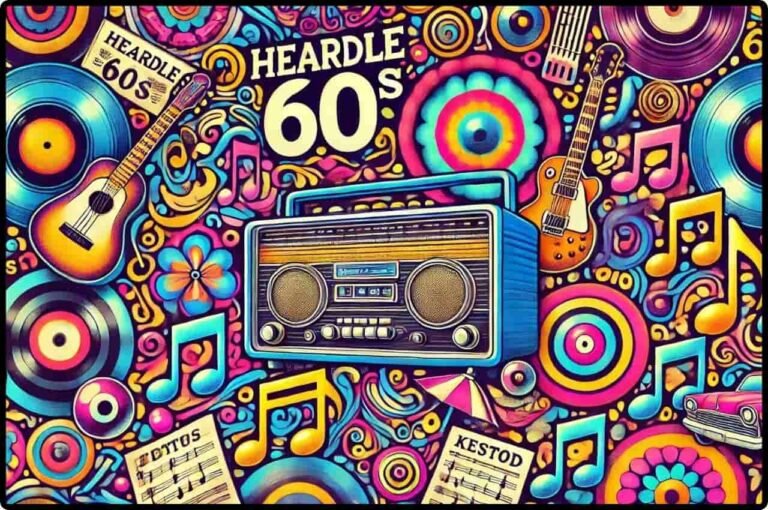 Heardle 60s