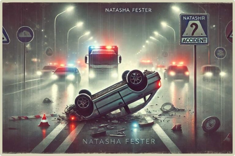 Natasha Fester Accident