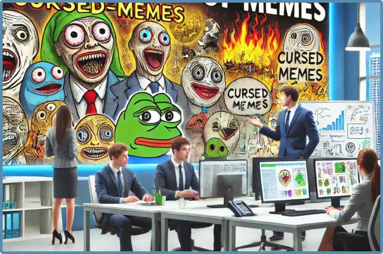 cursed-memes.com business