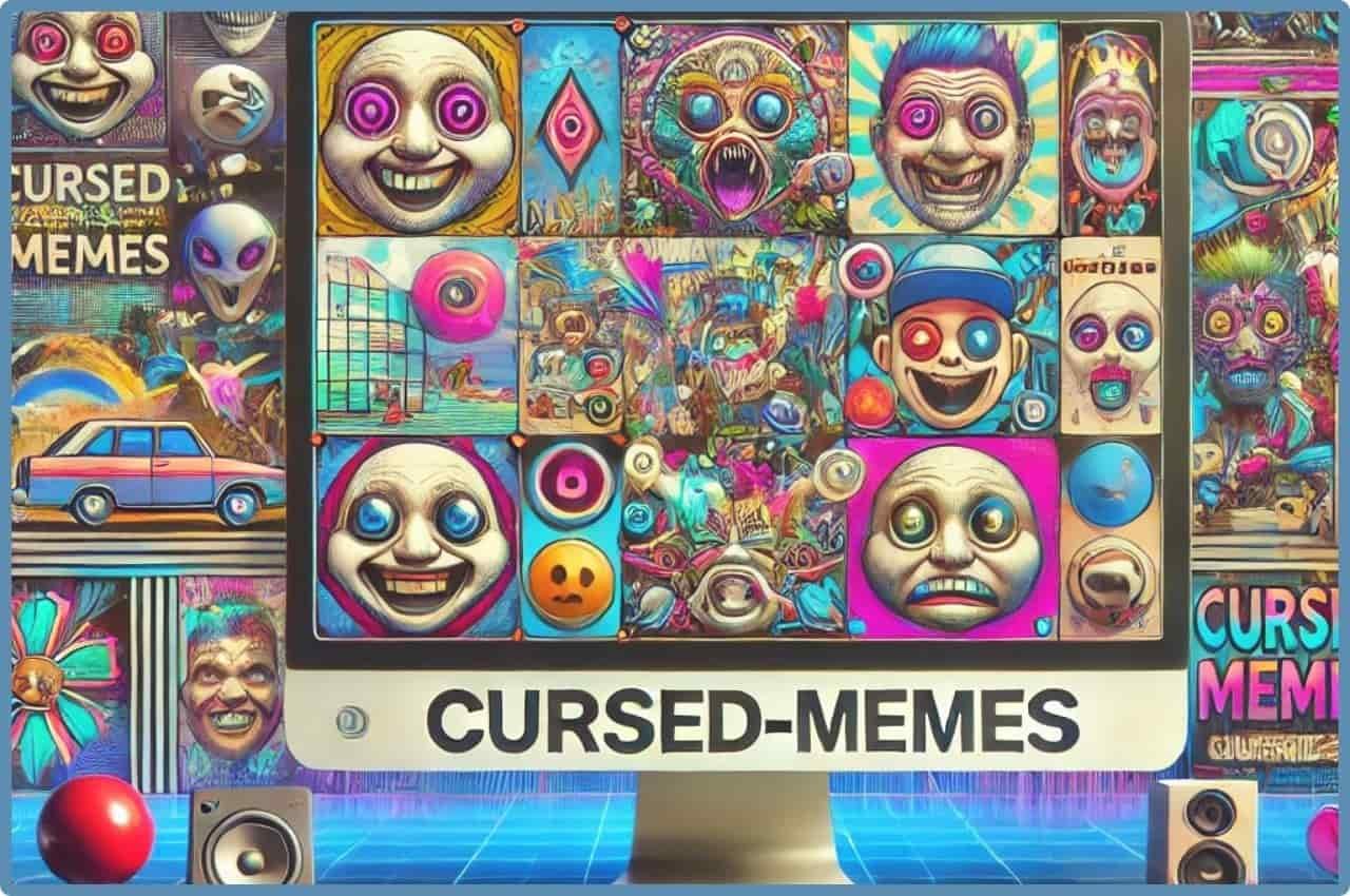 cursed-memes.com technology