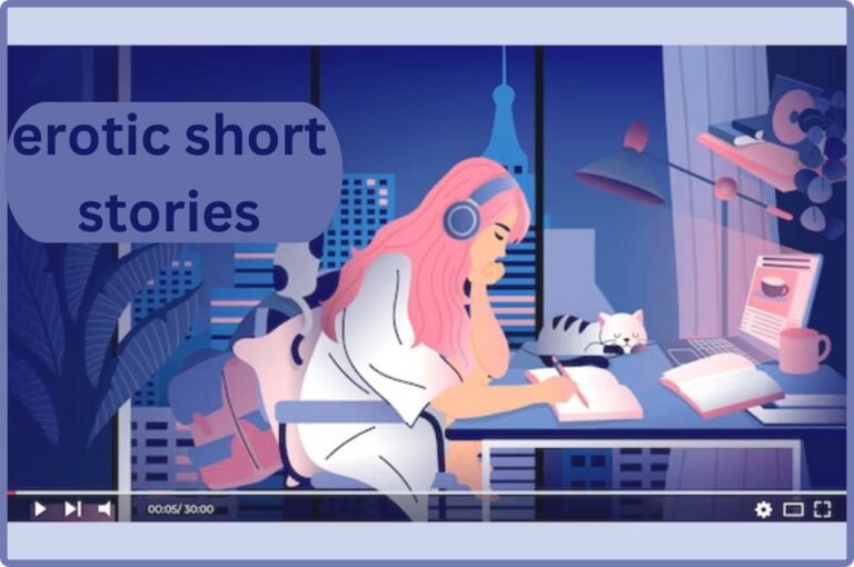 erotic short stories