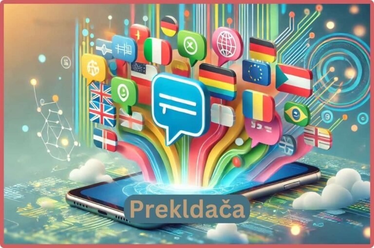 Prekldača