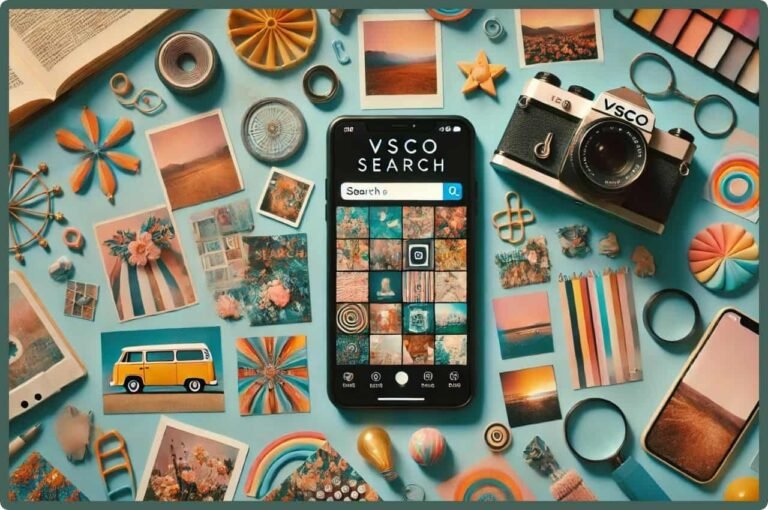 vsco search