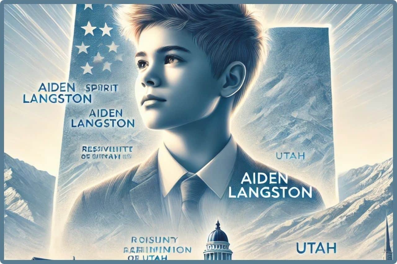 aiden langston utah