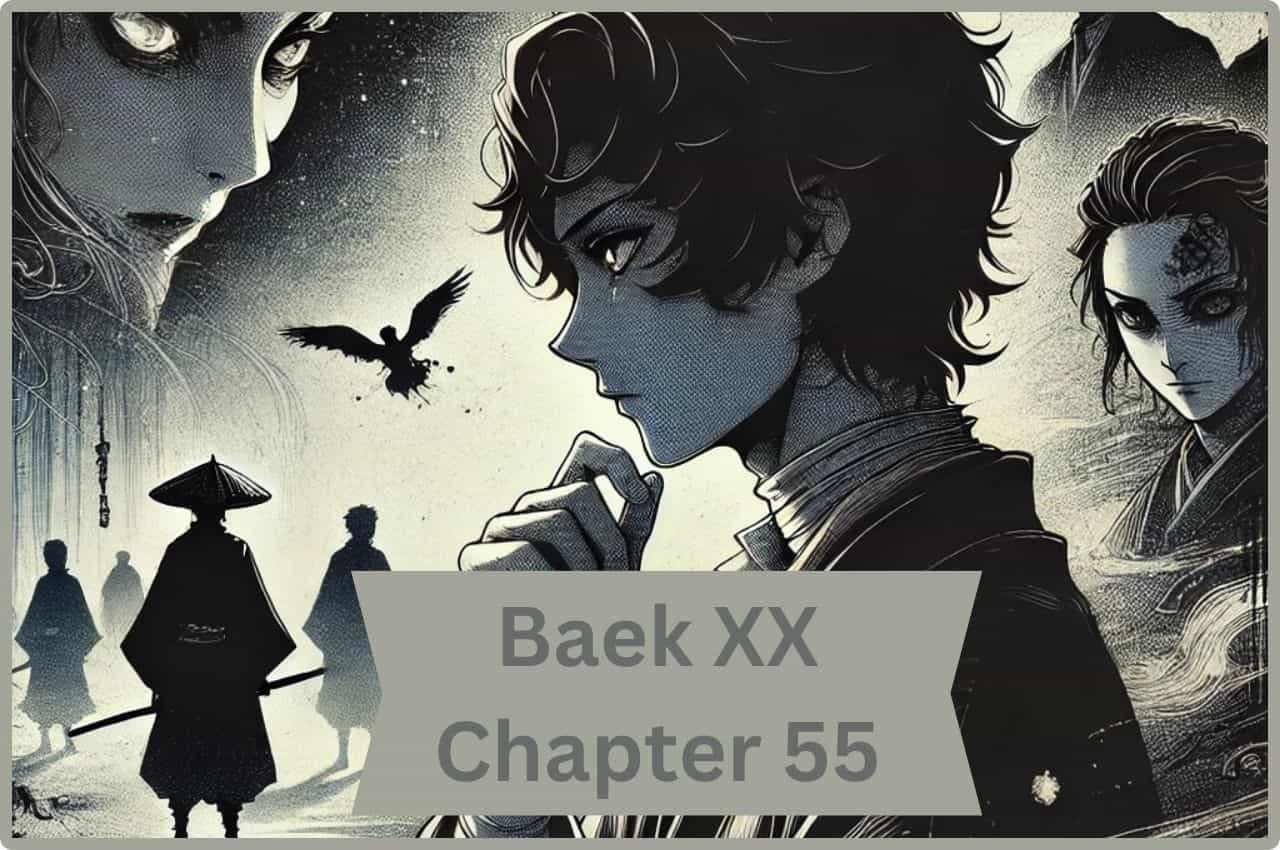 baek xx chapter 55