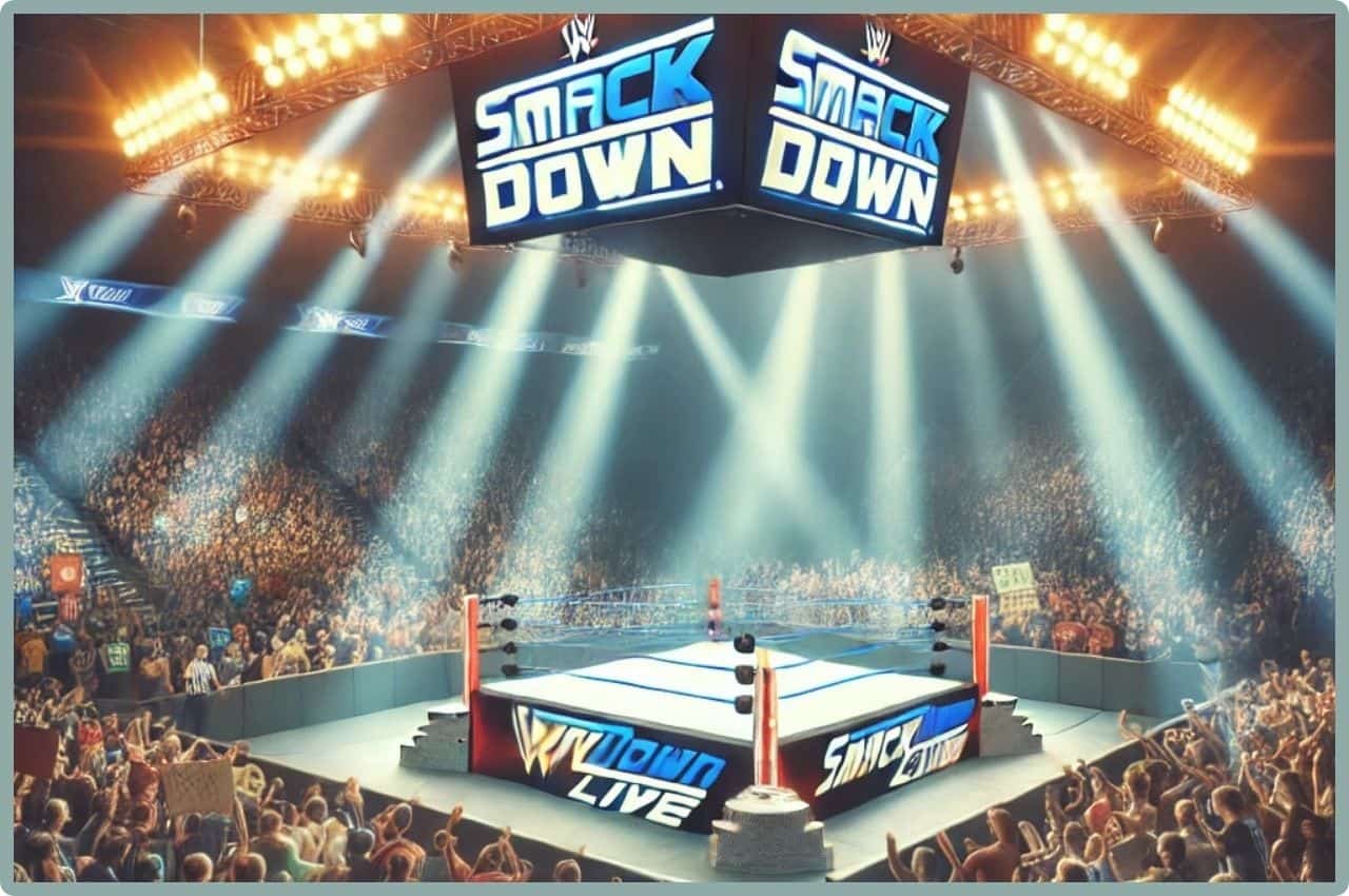 wwe smackdown episode 1488